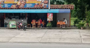 Seniat cerró el restaurante “El Sabor de Mi Pueblo”, donde comió María Corina Machado y su equipo camino a Mérida