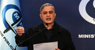 Tarek William Saab: Homicidio de Ronald Ojeda tenía como objetivo enturbiar las relaciones entre Chile y Venezuela