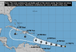 Tormenta tropical Beryl se dirige hacia el oeste; podría convertirse en huracán y estar al sur de Cuba el miércoles