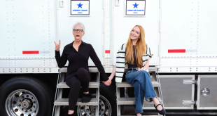 Un viernes de locos 2: Lindsay Lohan y Jamie Lee Curtis inician grabaciones