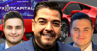 Venezolano Gustavo Enrique Vera Espinoza cerebro de fraude financiero de Fxbitcapital en Florida en asociación con los gemelos Andrés y Alejandro Vera García