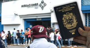 Venezolanos deberán presentar visa y pasaporte para ingresar a Perú