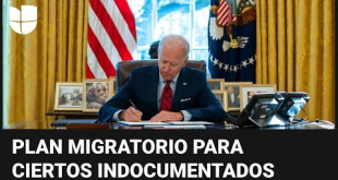 ¿Cómo es la nueva medida de Biden para familiares de inmigrantes indocumentados? ¿Quién es elegible y cuándo estará disponible?