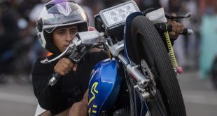 ¿Qué son las motopiruetas, la disciplina que fue declarada deporte nacional en Venezuela?