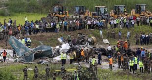 Accidente aéreo en Nepal, 18 personas murieron y el piloto es el único sobreviviente