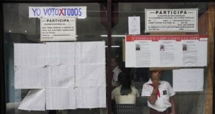 Analistas independientes explican cómo funciona el Consejo Nacional Electoral de Cuba