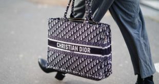 Autoridades italianas descubren que Dior gasta 57 dólares en fabricar sus bolsos de 2800 dólares