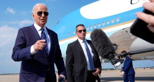 Biden da positivo a COVID-19