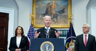 Biden ordena investigación "exhaustiva y rápida” sobre ataque a Trump y hace llamado a la unidad en EEUU