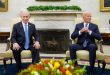Biden recibe a Netanyahu en la Casa Blanca; conversan sobre la guerra en Gaza