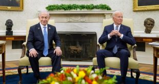 Biden recibe a Netanyahu en la Casa Blanca; conversan sobre la guerra en Gaza