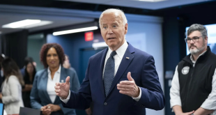 Biden reconoce que «casi se queda dormido» en el debate contra Trump