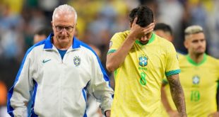 Brasil confía en que hay “mucho margen para seguir creciendo” tras caer eliminados de la Copa América