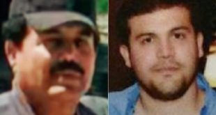 Capo del Cártel de Sinaloa y un hijo del Chapo Guzmán detenidos en Texas