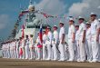 China y Rusia comienzan ejercicios navales conjuntos, días después que la OTAN llamara a Beijing "facilitador" de la guerra en Ucrania