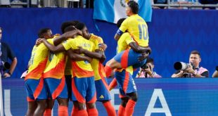 Colombia se clasifica para la final de la Copa América