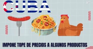 Cuba implementa polémica medida de precios topados