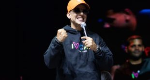 Daddy Yankee recibe su primera nominación a un premio de música cristiana