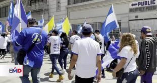 Denuncian que Nicaragua impide salida de familiares de exiliados