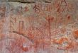 Descubren arte rupestre de 4.000 años en el Parque Nacional Canaima