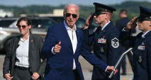 Dudas en torno al liderazgo de Joe Biden protagonizan titulares en la prensa internacional a las puertas de la Cumbre de Líderes de la OTAN.