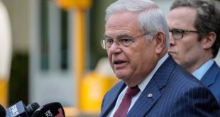 EE.UU: Senador Bob Menendez es declarado culpable de todos los cargos