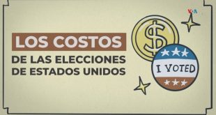 El costo de las elecciones de Estados Unidos