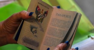 El pasaporte cubano es el segundo peor del continente americano