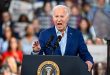 El preisdente de EEUU Joe Biden continuará en las elecciones después de su actuación en el debate presidencial.