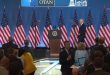 El presidente Biden responde a preguntas de la prensa tras cumbre de la OTAN