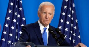 El presidente Joe Biden abandona la contienda electoral, respalda a Harris