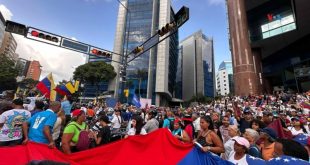 En Fotos | Arranca oficialmente la campaña electoral por la presidencia en Venezuela