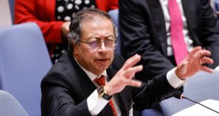 Gustavo Petro plantea ante la ONU plan para relanzar la implementación del Acuerdo de Paz