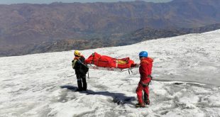 Hallan momificado a estadounidense desaparecido hace 22 años en un nevado de Perú