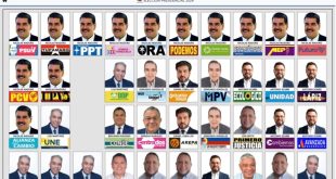 Info Martí | Cierre de campañas presidenciales en Venezuela