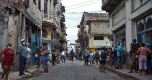 Info Martí | Decrece población en Cuba