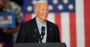 Joe Biden asegura que solo se retiraría de la carrera electoral si el “Señor Todopoderoso” se lo pidiera