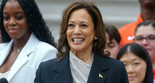 Kamala Harris recaudó 81 millones de dólares en 24 horas, según su equipo de campaña