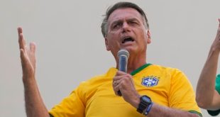 La larga lista de problemas legales que enfrenta el expresidente de Brasil Jair Bolsonaro