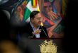 Luis Arce entregará al Mercosur ley que aprueba el ingreso de Bolivia al bloque