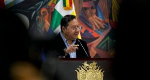 Luis Arce entregará al Mercosur ley que aprueba el ingreso de Bolivia al bloque