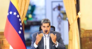 Nicolás Maduro aseguró que Niño Guerrero está en Venezuela