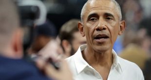 Obama llamó a Kamala Harris para expresarle su apoyo en la carrera presidencial