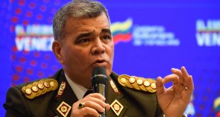 Padrino López sobre las elecciones presidenciales en Venezuela: «El que perdió que se vaya a descansar»