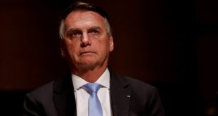 Policía de Brasil acusa a expresidente Bolsonaro de lavado de dinero y asociación delictiva