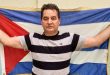 Reconocido escritor cubano Ángel Santiesteban-Prats detenido por varias horas tras protesta de masones