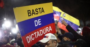 hace falta transparencia en Venezuela y la publicación de datos sobre las elecciones