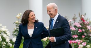 ¿Qué dijo Kamala Harris luego de la renuncia de Biden a su candidatura?