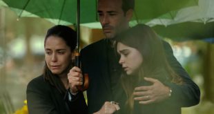 Accidente, la nueva serie de Leonardo Padrón para Netflix