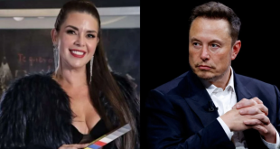 Alicia Machado reveló su interés romántico por Elon Musk